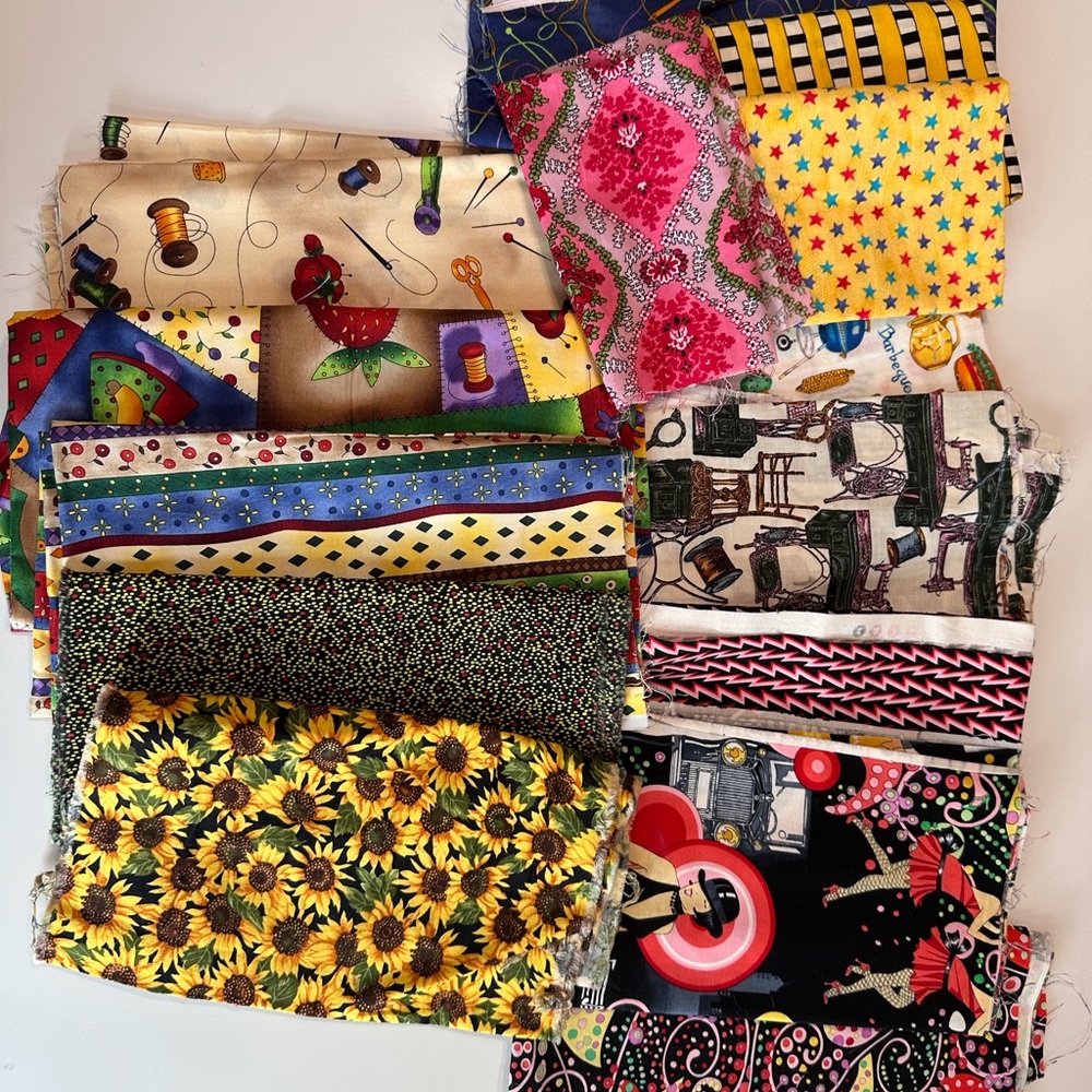 Alexander Henry quilting cotton fabric